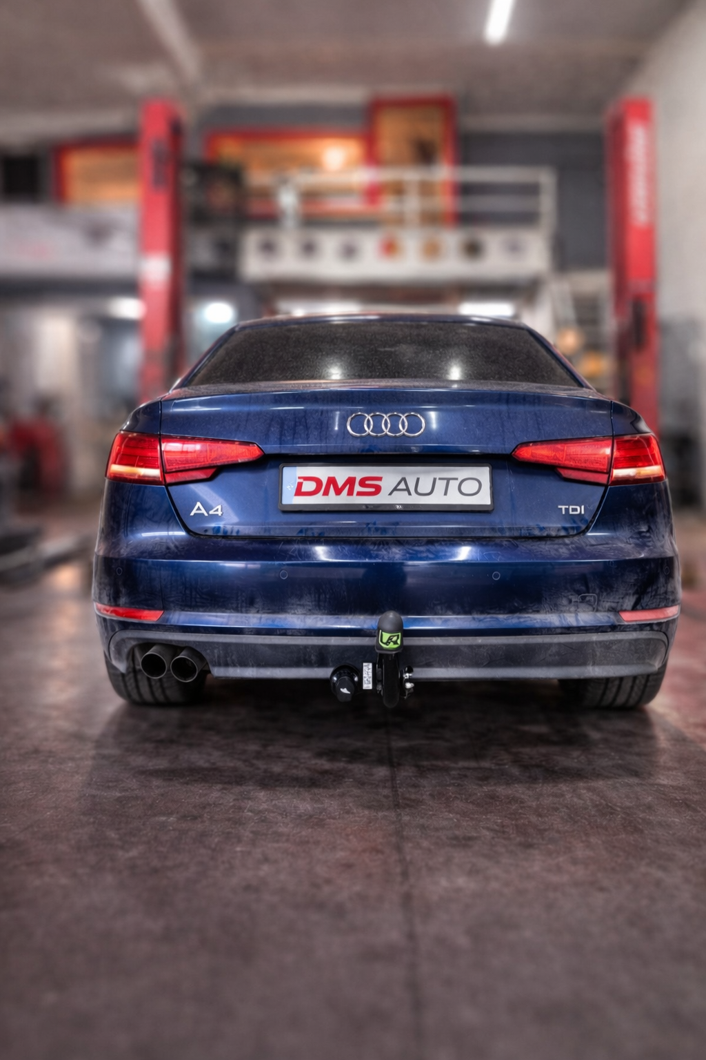 RİMORCHİ-Audi A4  2015 Sonrası (B8)  Çeki demiri   Sedan , Stationwagon,Allroad