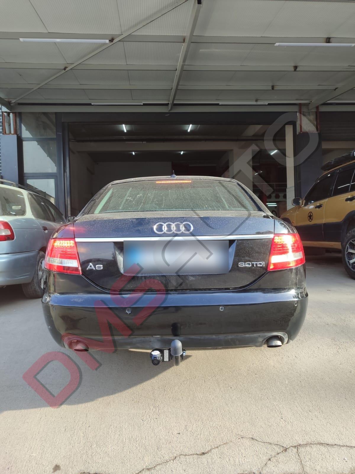 RİMORCHİ-Audi A6  2004-2011  Çeki demiri   Sedan , Stationwagon