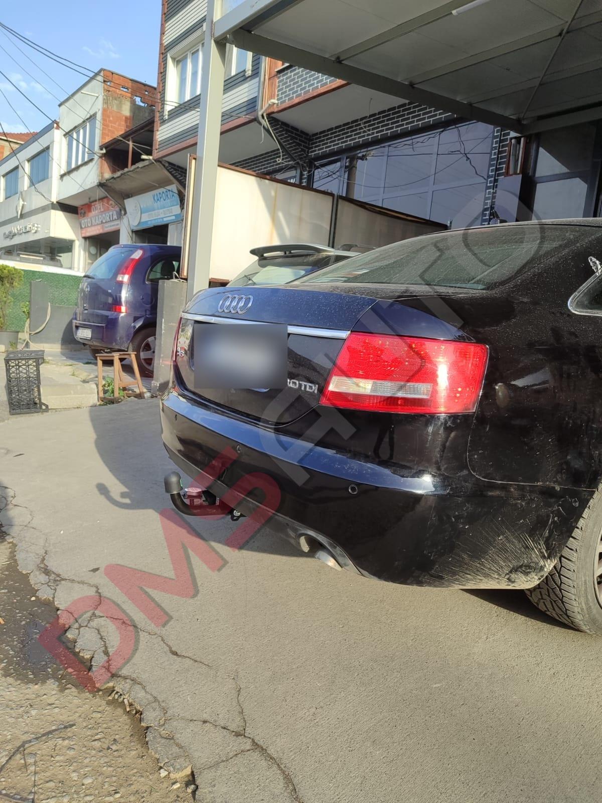 RİMORCHİ-Audi A6  2004-2011  Çeki demiri   Sedan , Stationwagon