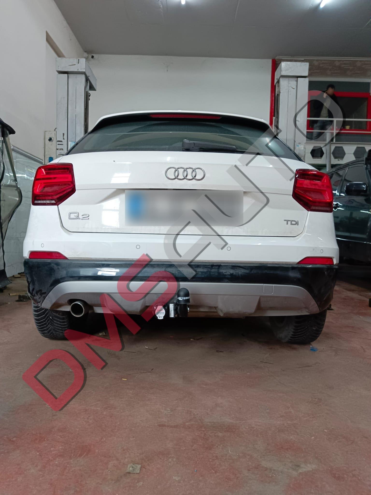 RİMORCHİ-Audi Q2 2016 Sonrası  Çeki demiri
