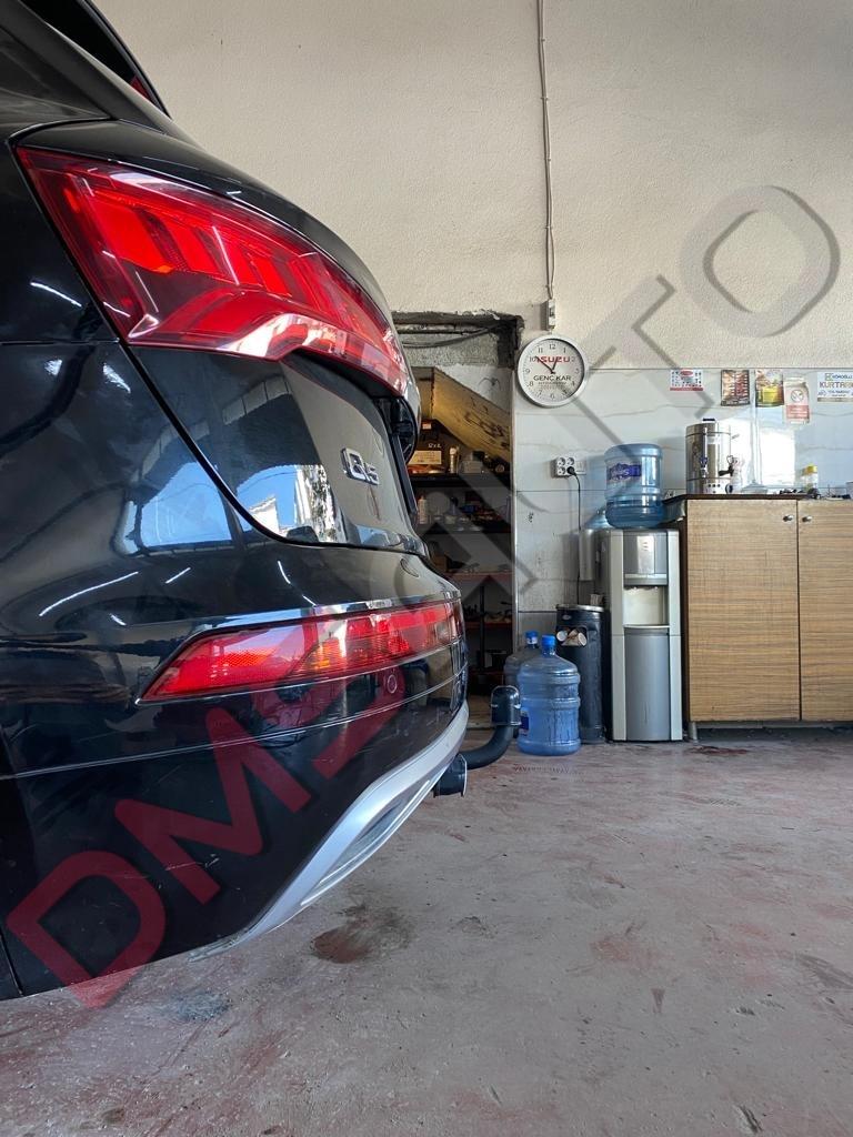 RİMORCHİ-Audi Q5  2017 Sonrası   Çeki demiri