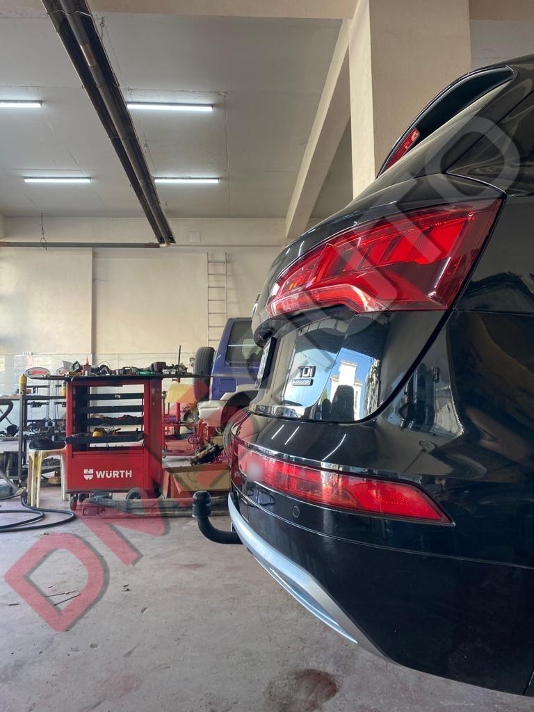 RİMORCHİ-Audi Q5  2017 Sonrası   Çeki demiri