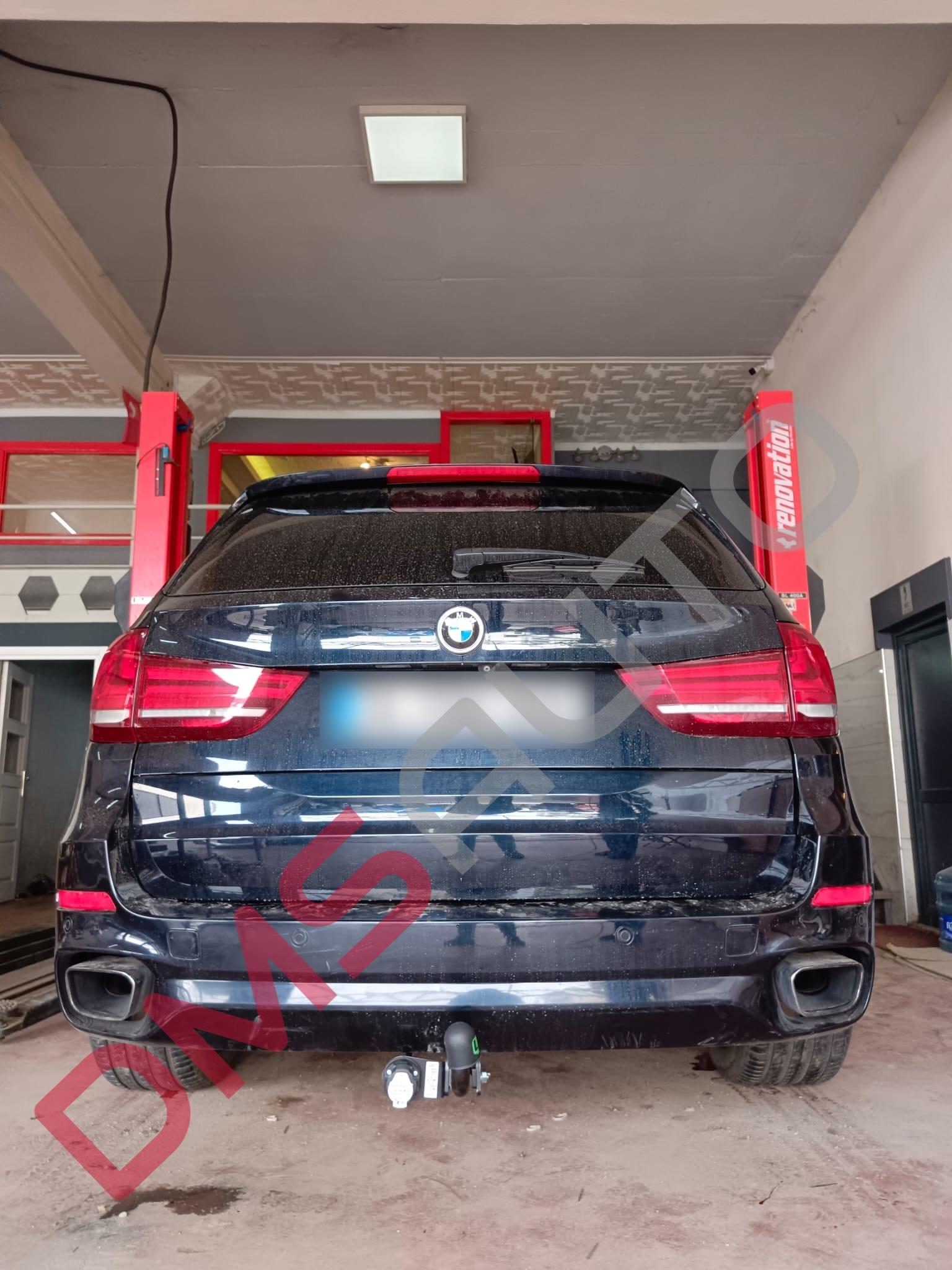 RİMORCHİ-BMW X5  2007-2018  Çeki demiri E70