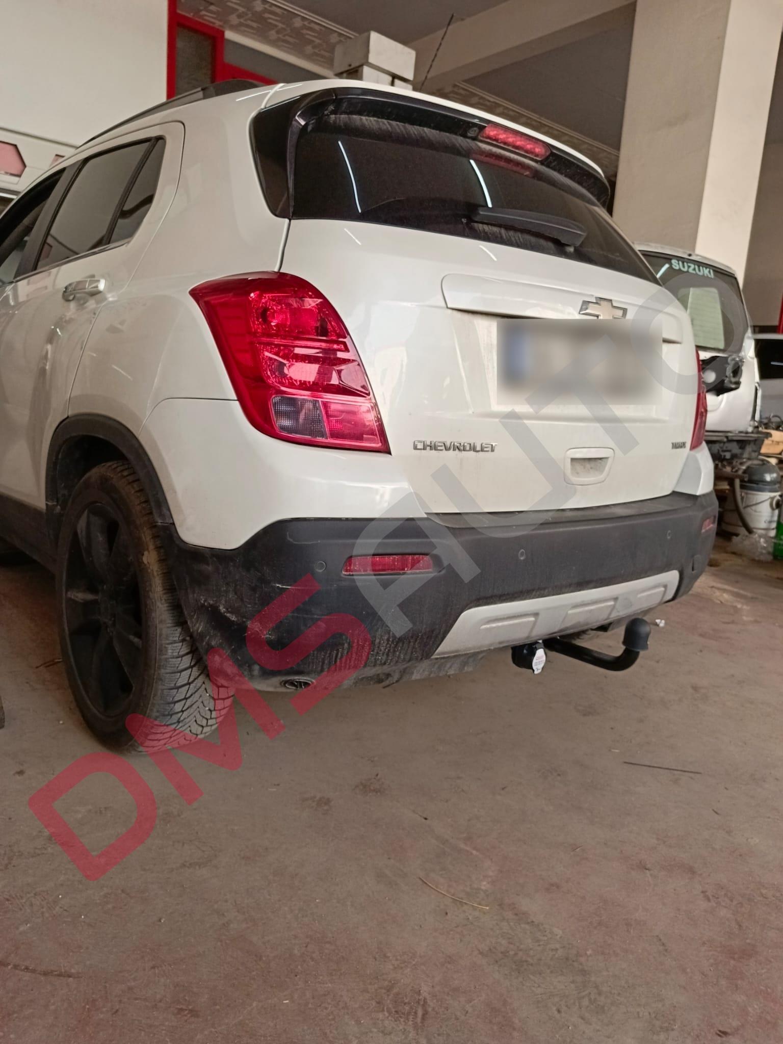 RİMORCHİ-Chevrolet Trax 2013 Sonrası  Çeki demiri 