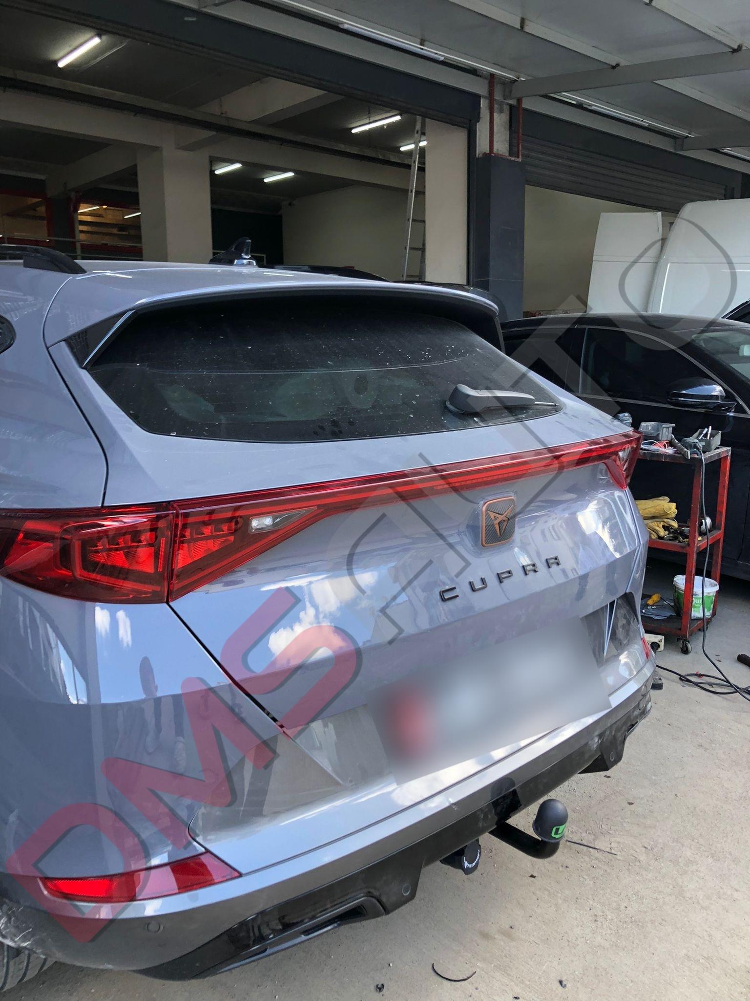 RIMORCHI- CUPRA FORMENTOR 2021 Sonrası Çeki Demiri 