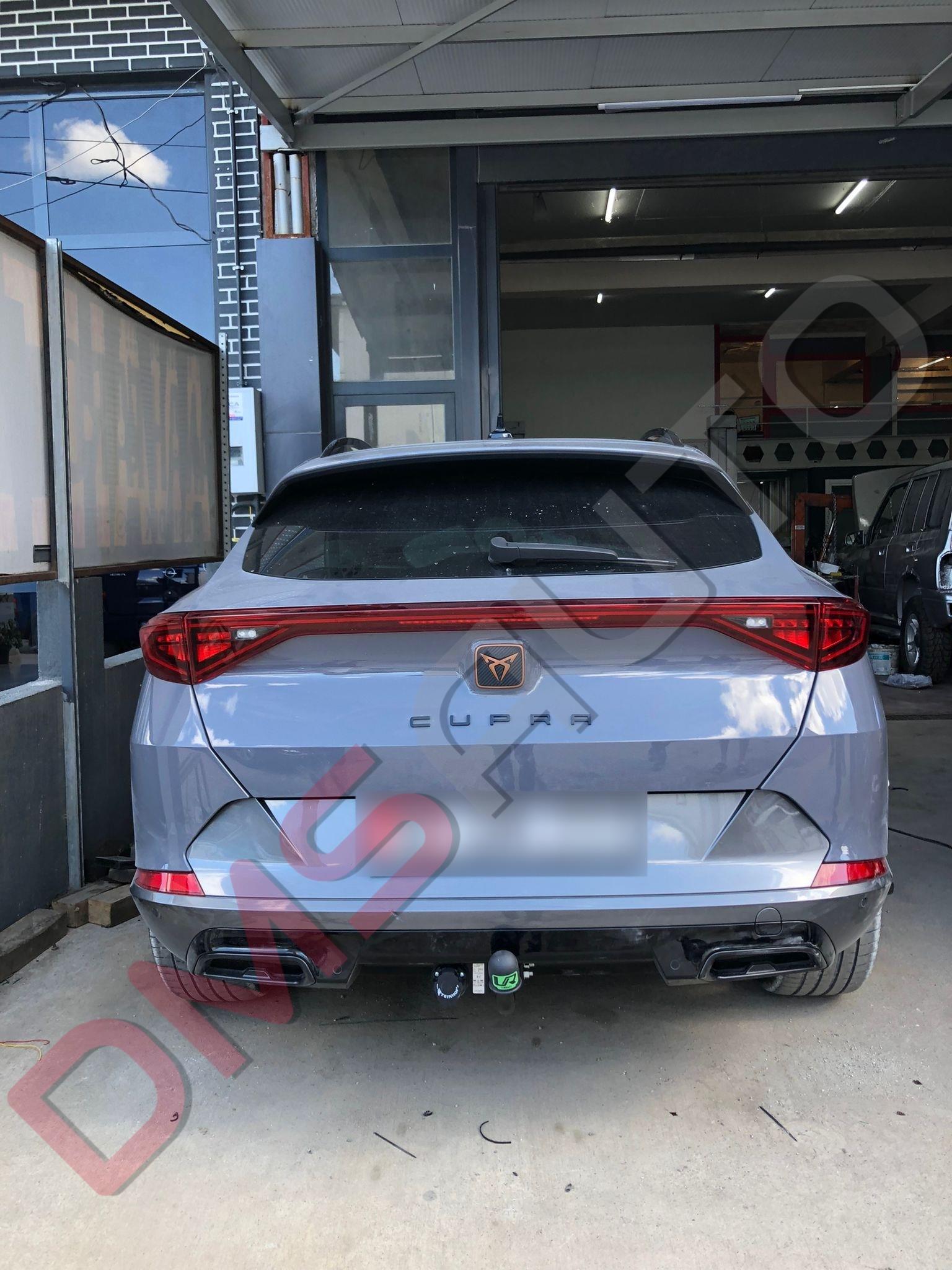RIMORCHI- CUPRA FORMENTOR 2021 Sonrası Çeki Demiri 