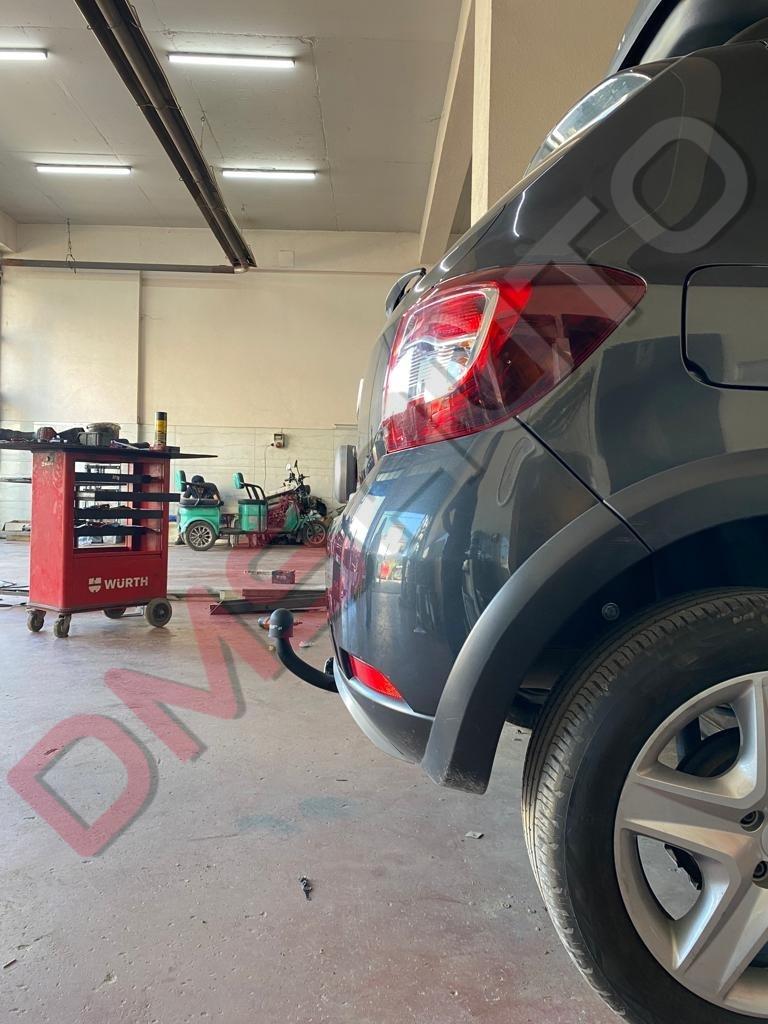 RİMORCHİ-Dacia Sandero 2013-2020  Çeki Demiri 