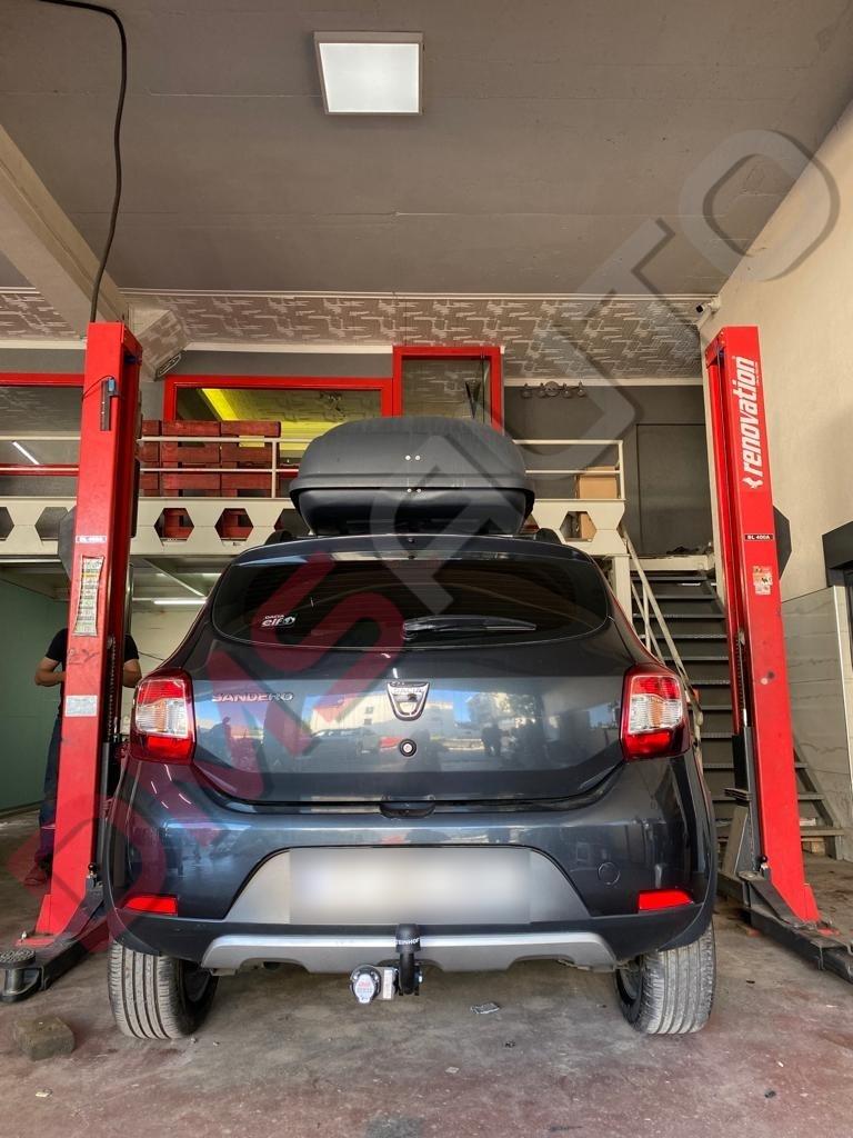 RİMORCHİ-Dacia Sandero 2013-2020  Çeki Demiri 