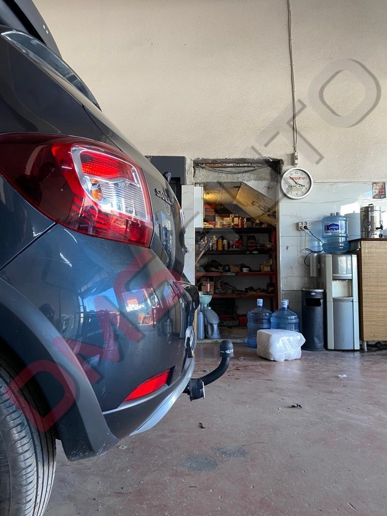 RİMORCHİ-Dacia Sandero 2013-2020  Çeki Demiri 