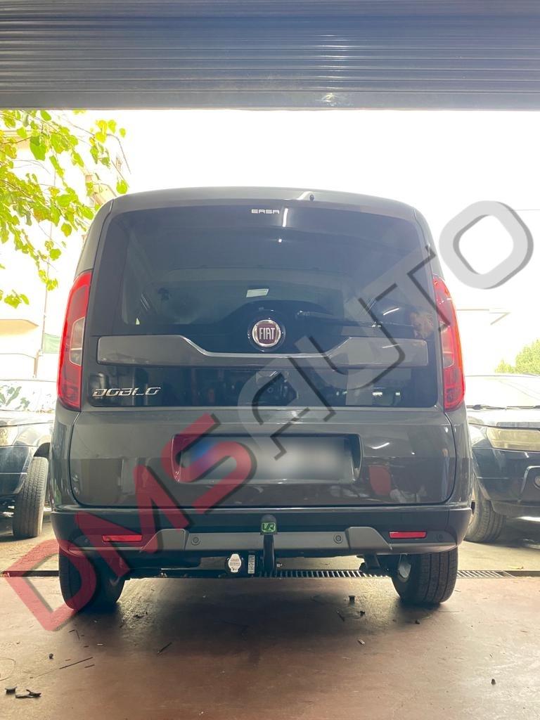 RİMORCHİ-Fıat Doblo 2010-2022 Çeki Demiri