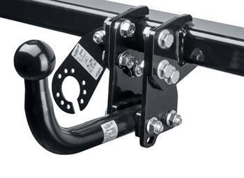 RİMORCHİ-FİAT Panda 4x4 1982-2003 Çeki Demiri
