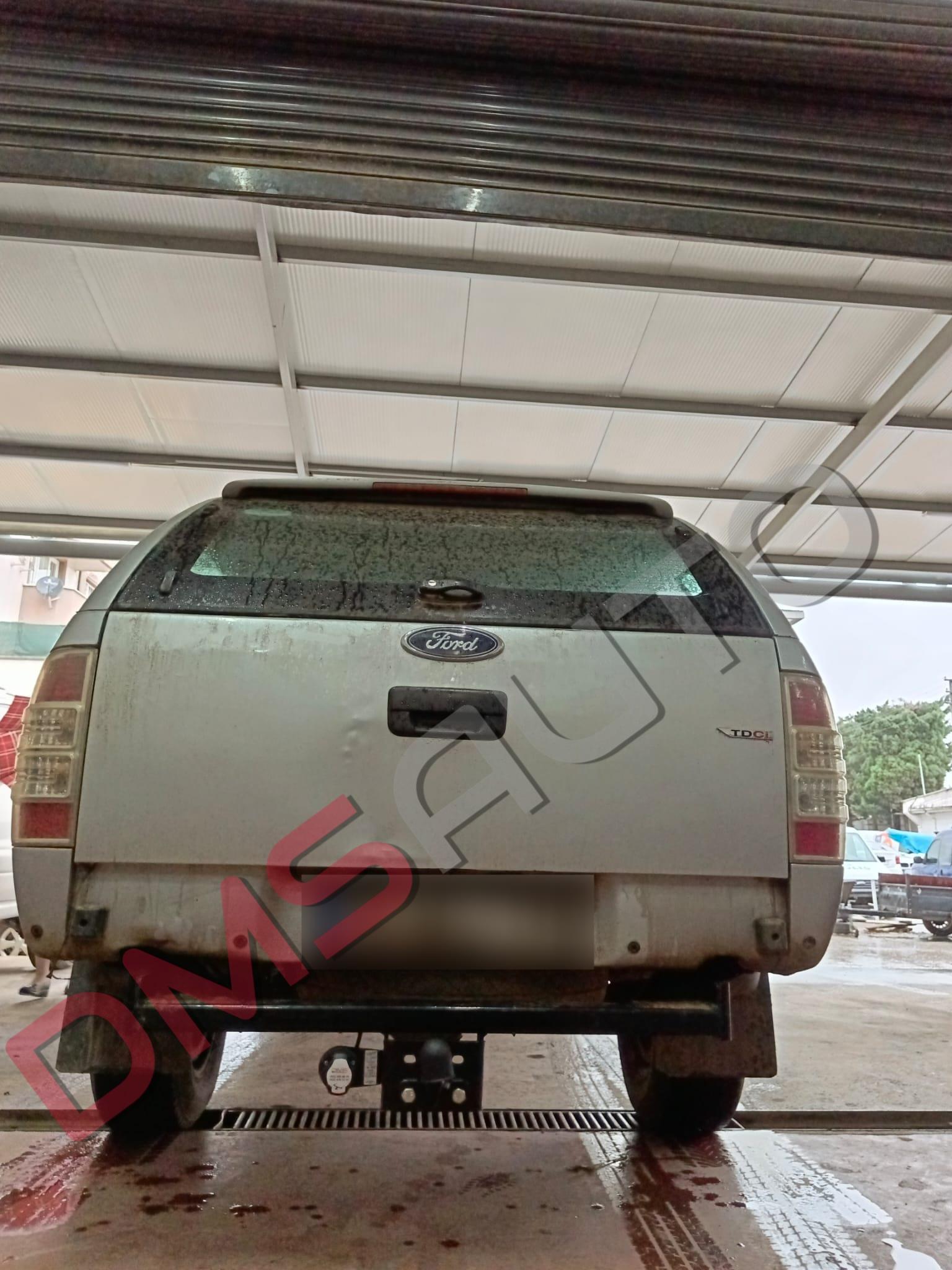 RİMORCHİ-Ford Ranger 1999-2011  Çeki Demiri