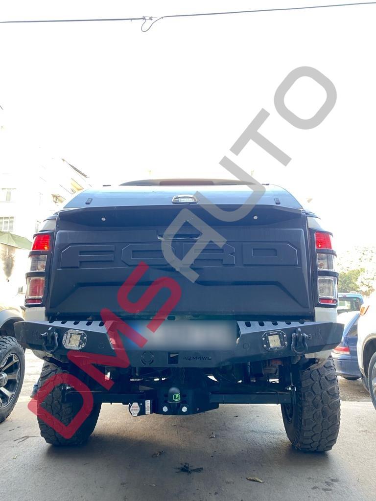 RİMORCHİ-Ford Ranger 2012-2022  Çeki Demiri