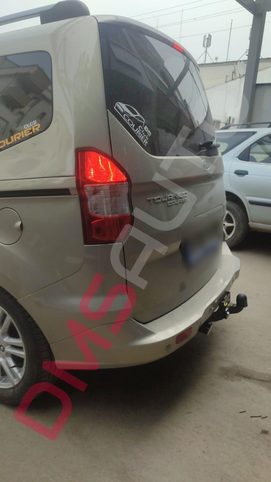 RIMORCHI- Ford Transit Tourneo Courier 2014 Sonrası Çeki Demiri