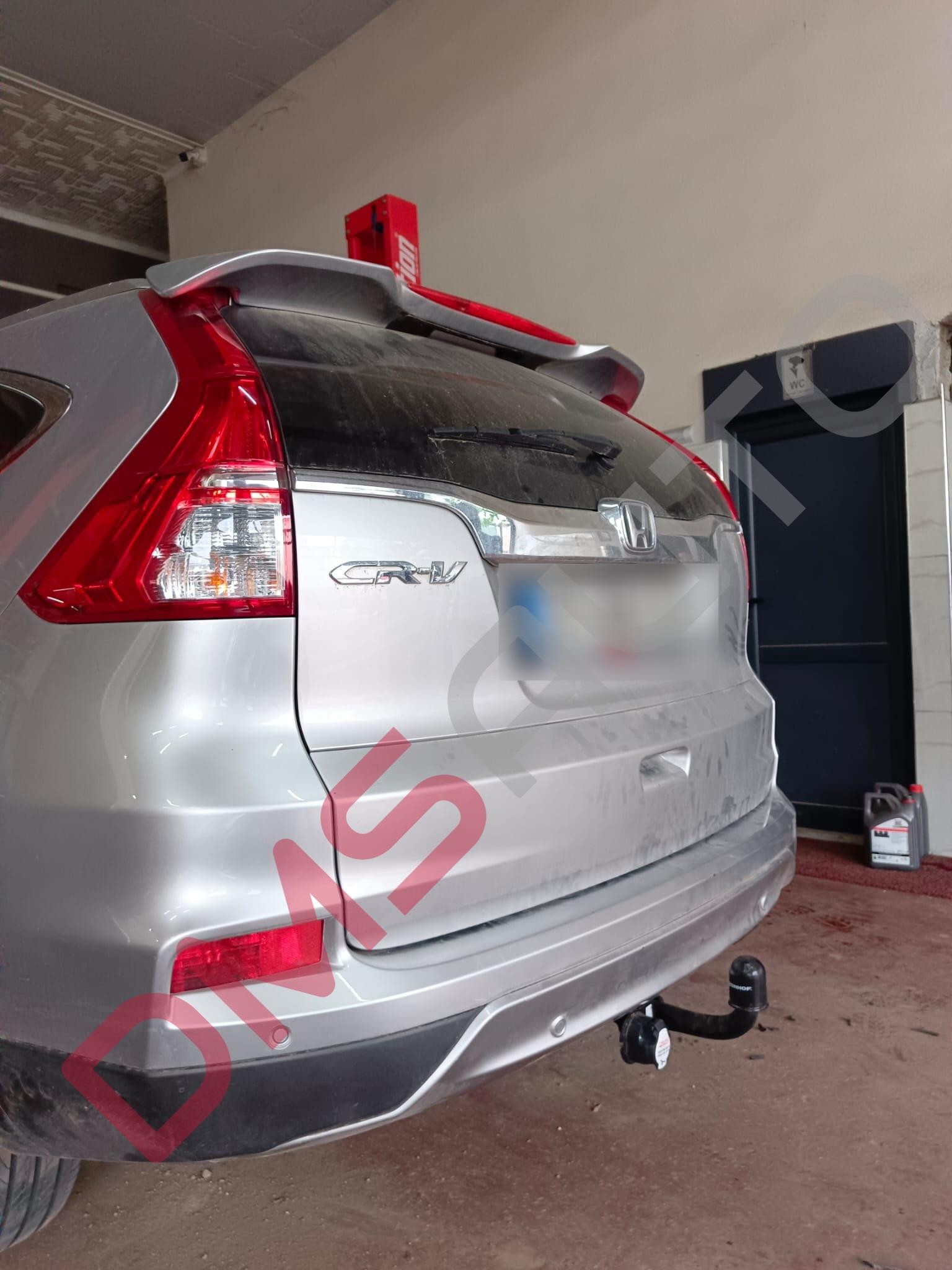 RİMORCHİ-Honda CR-V 2012-2018 Çeki Demiri