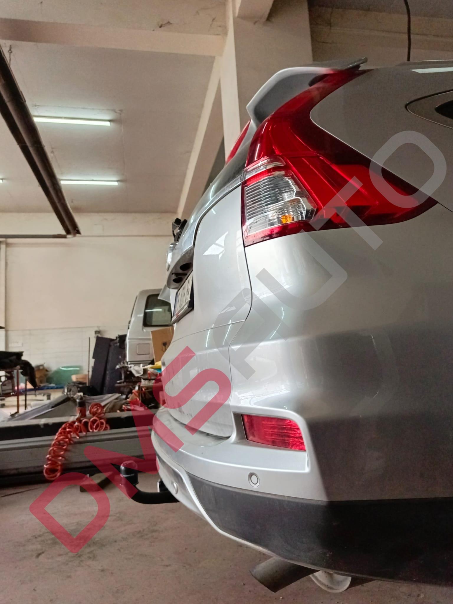 RİMORCHİ-Honda CR-V 2012-2018 Çeki Demiri