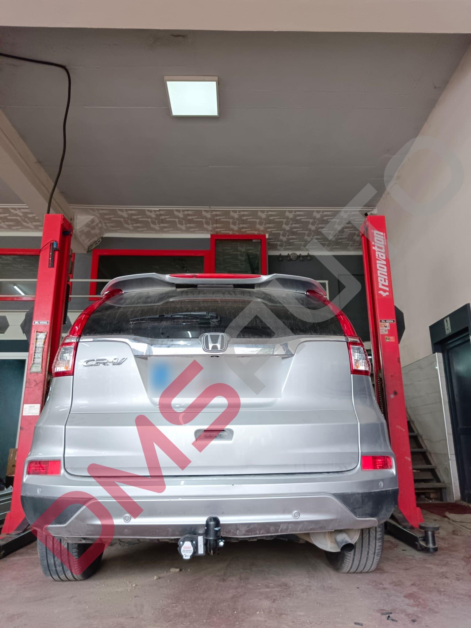 RİMORCHİ-Honda CR-V 2012-2018 Çeki Demiri