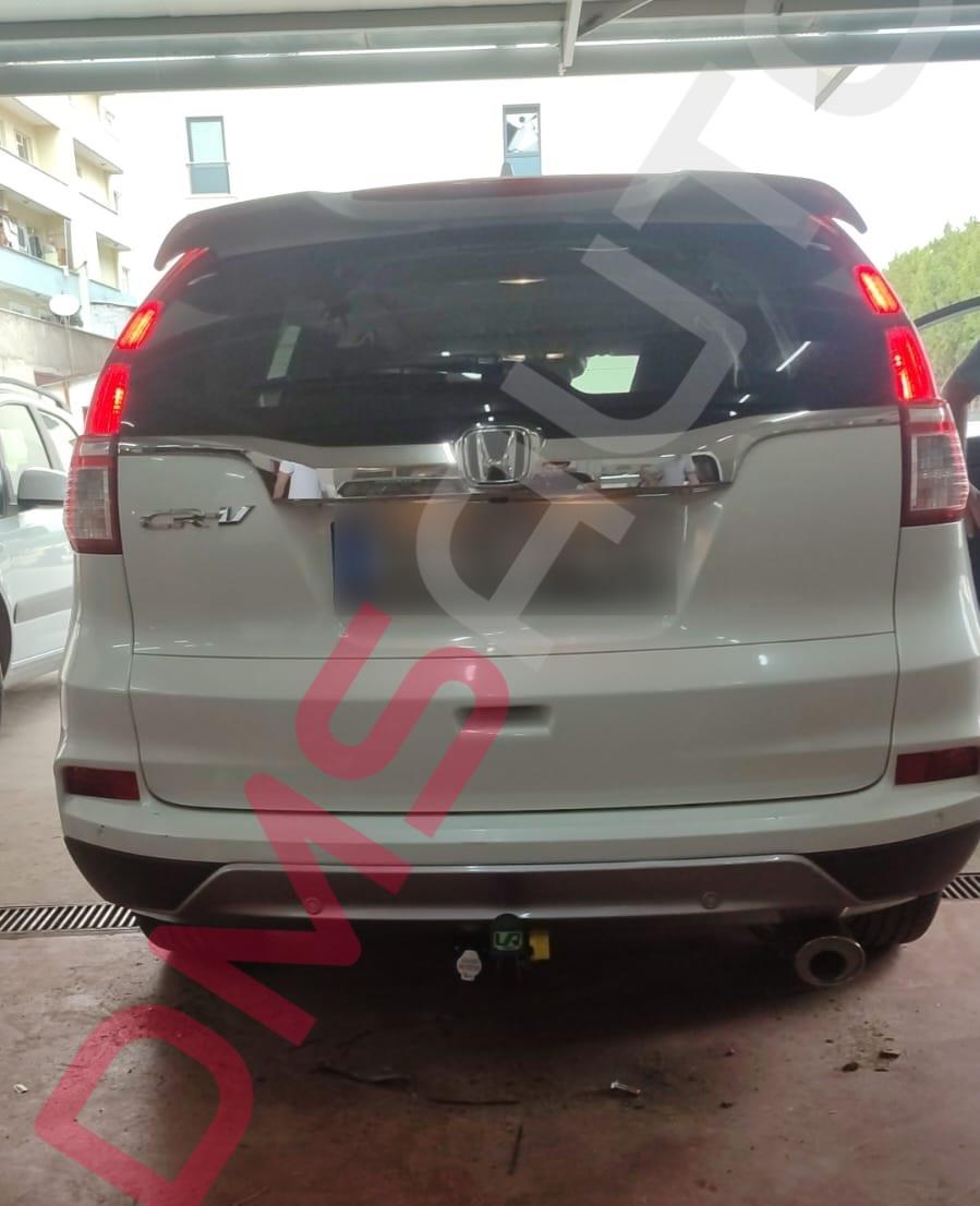 RİMORCHİ-Honda CR-V 2012-2018 Sökülebilir Çeki Demiri