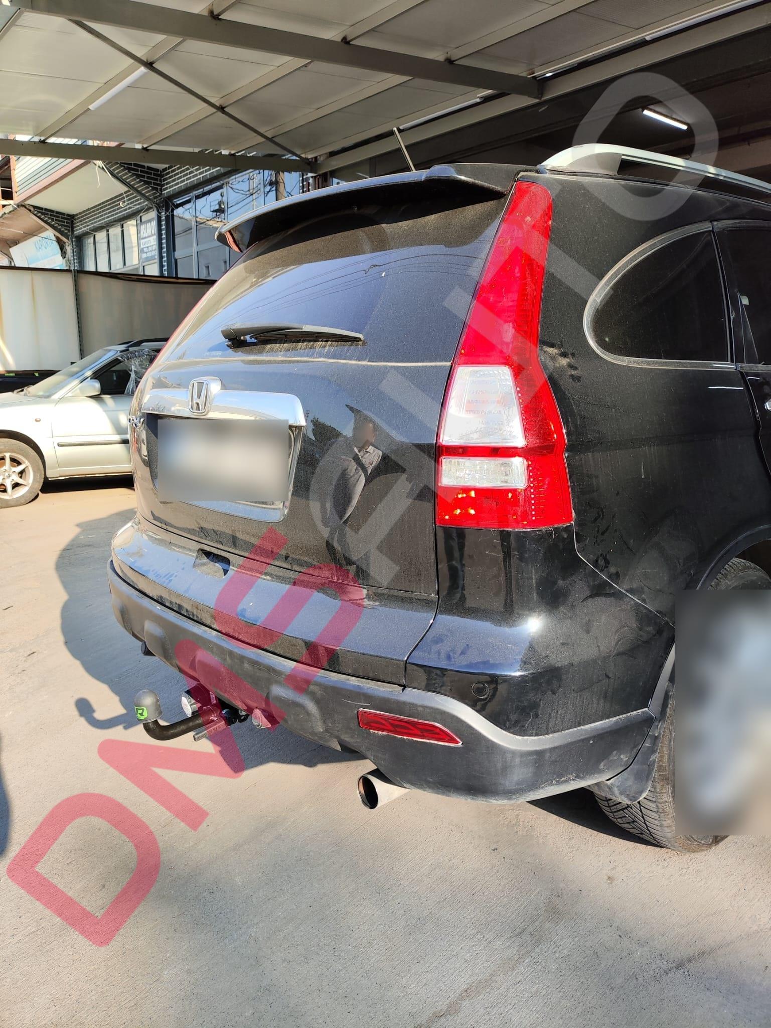 RİMORCHİ-Honda CR-V Yatay Sökülebilir 2007-2012 Çeki Demiri 