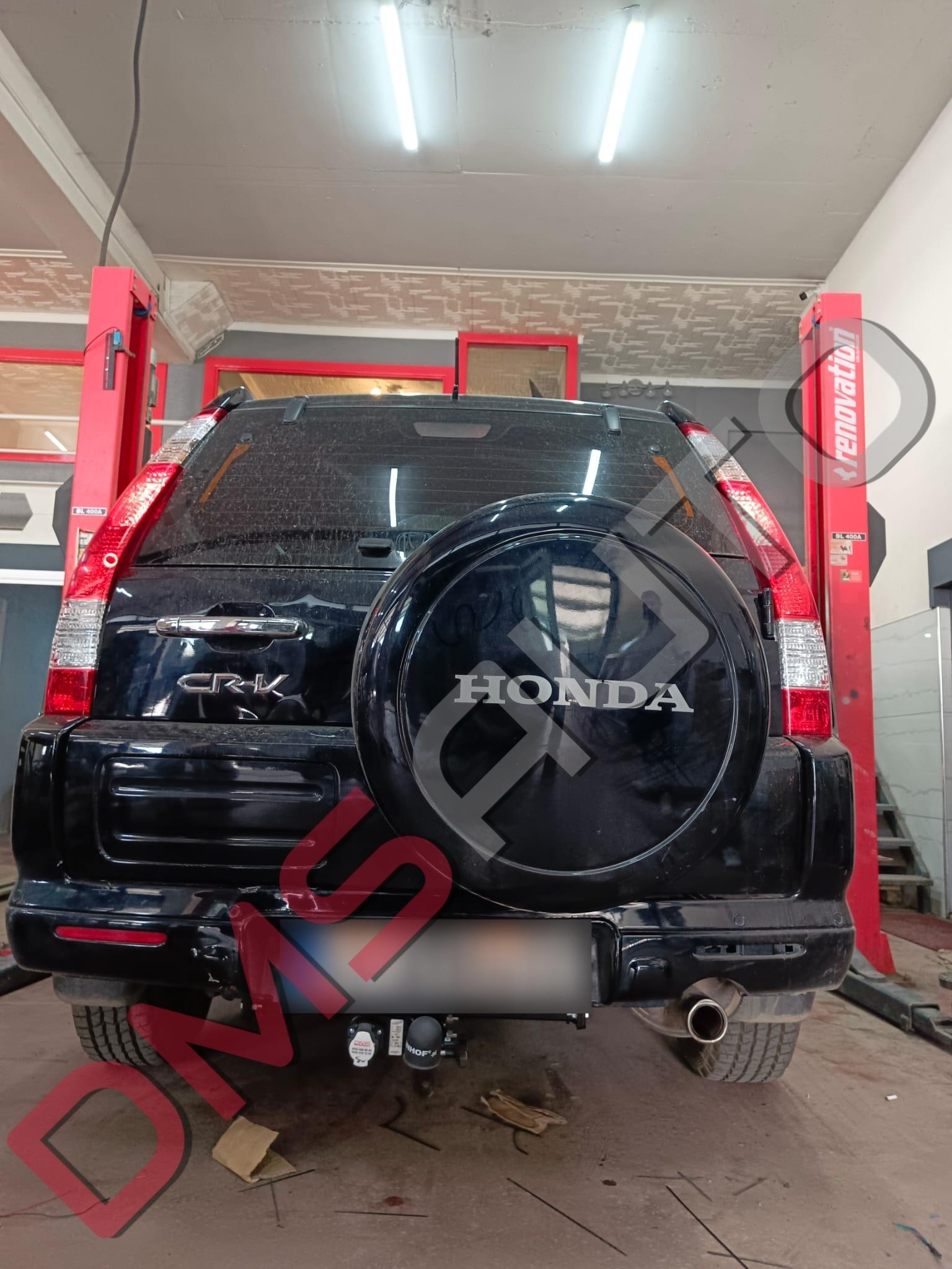 RİMORCHİ-Honda CR-V Yatay Sökülür 2002-2007 Çeki Demiri