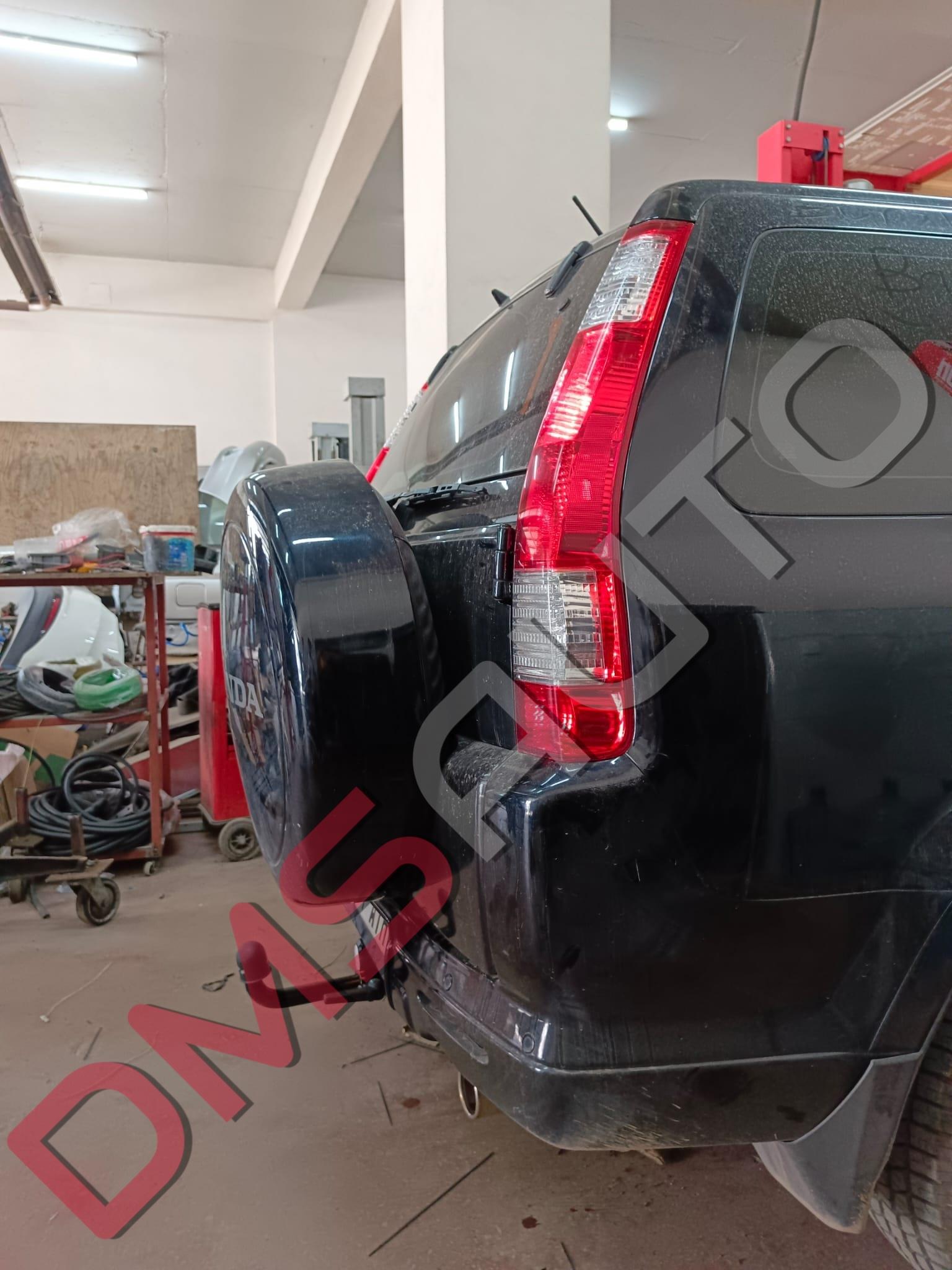 RİMORCHİ-Honda CR-V Yatay Sökülür 2002-2007 Çeki Demiri