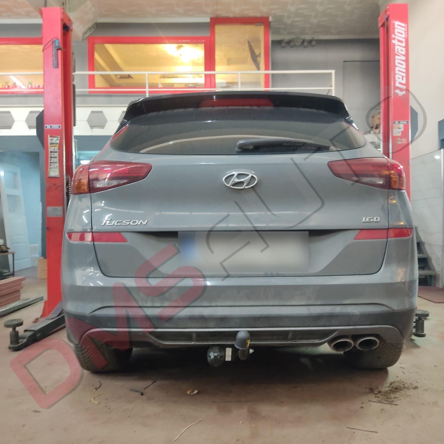 RİMORCHİ-Hyundai  Tucson 2018-2020   Çeki Demiri