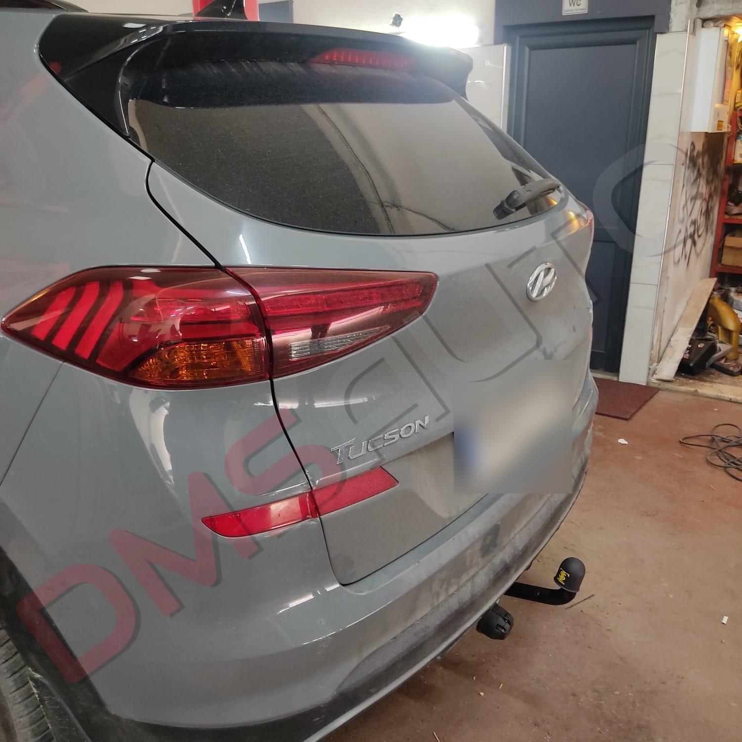RİMORCHİ-Hyundai  Tucson 2018-2020   Çeki Demiri