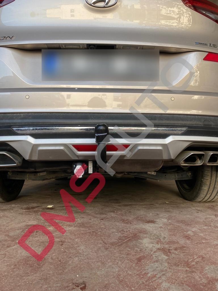 RİMORCHİ-Hyundai  Tucson 2020 Sonrası  Çeki Demiri