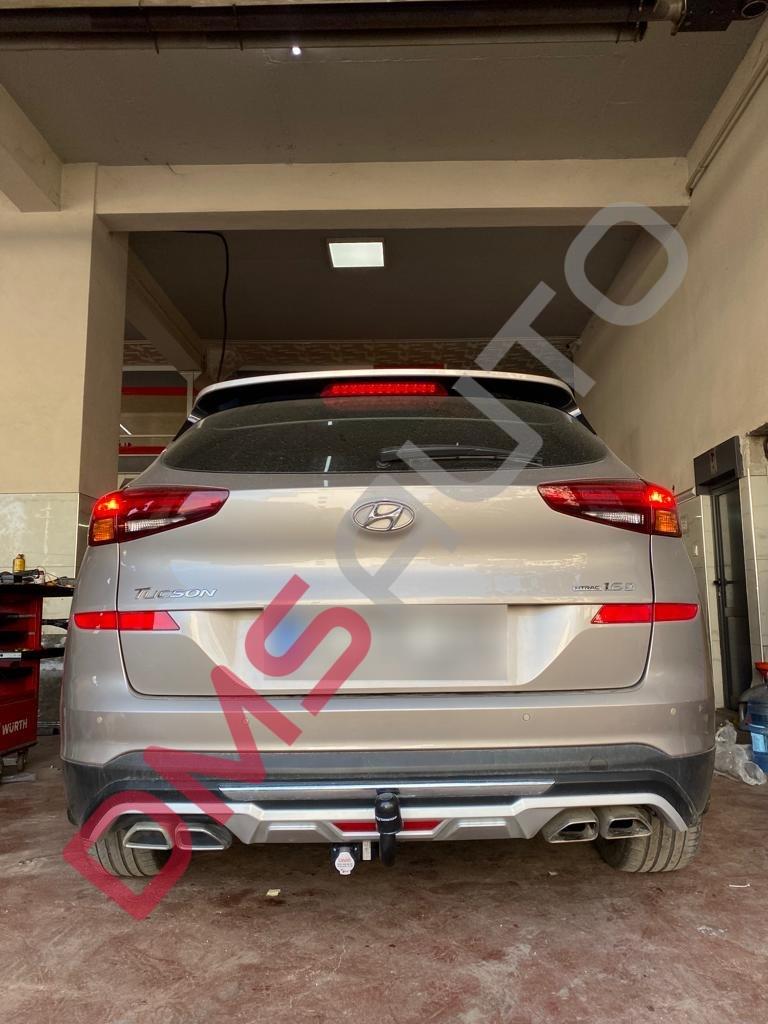 RİMORCHİ-Hyundai  Tucson 2020 Sonrası  Çeki Demiri
