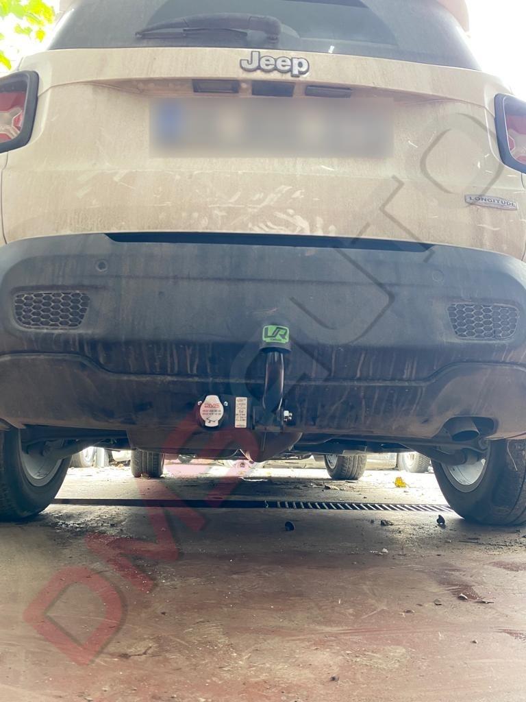 RIMORCHI- JEEP RENEGADE 2014 Sonrası Çeki demiri