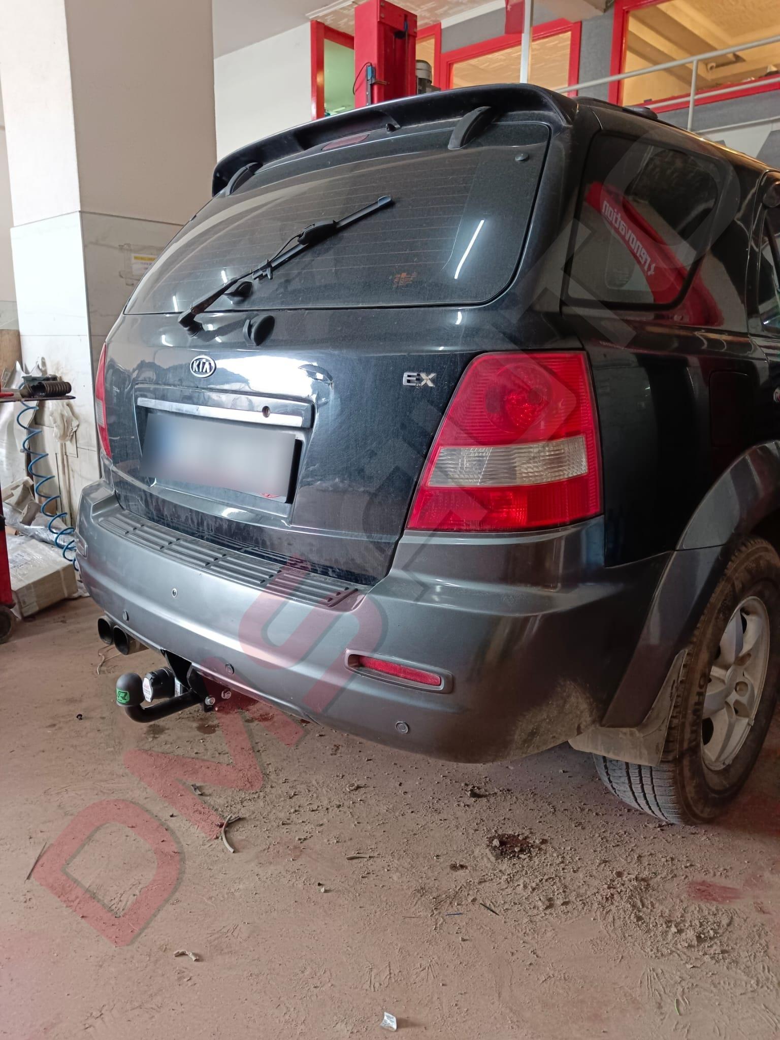 RİMORCHİ-KİA Sorento 2002-2009  Çeki Demiri