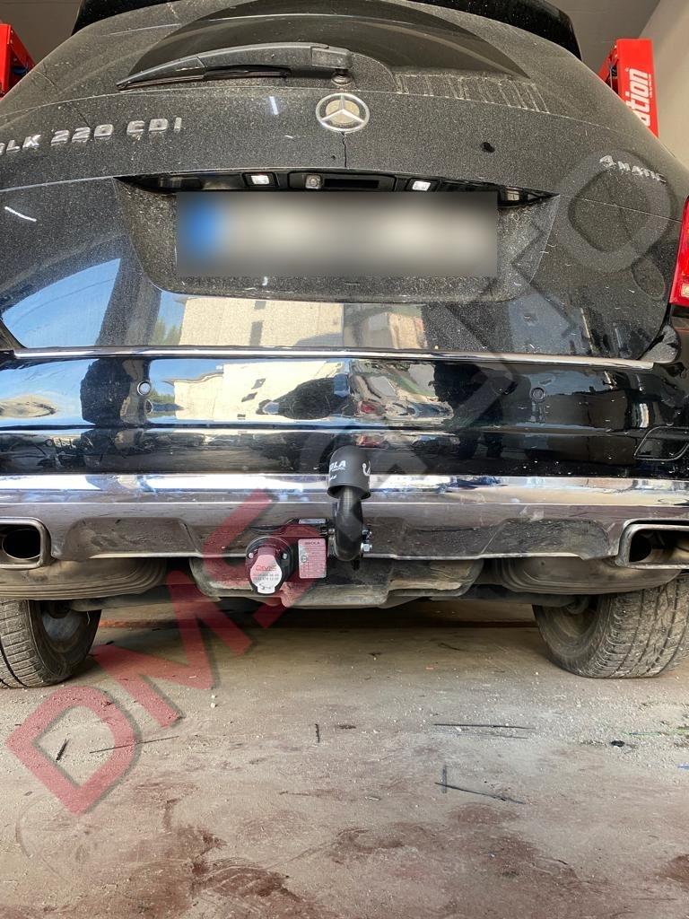 RİMORCHİ-MERCEDES GLK 2008 Sonrası Çeki Demiri  