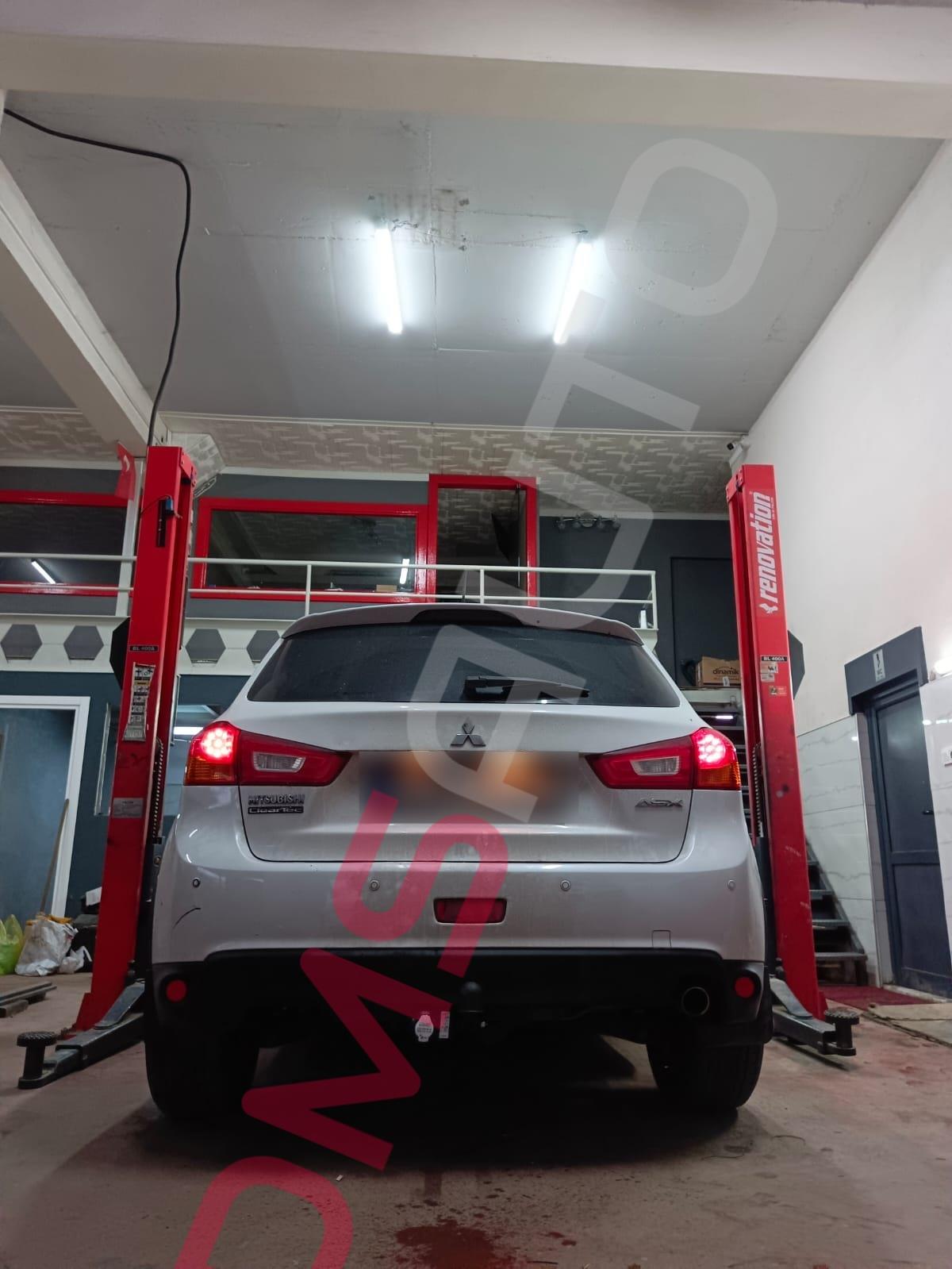 RİMORCHİ-Mitsubishi ASX 2010-2023 Çeki Demiri