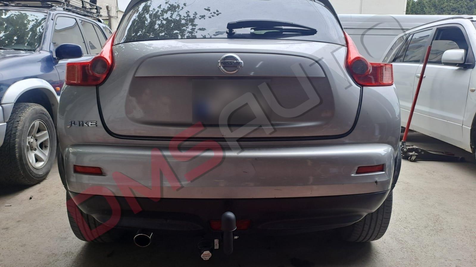 RİMORCHİ-NİSSAN Juke 2010-2019  Çeki Demiri