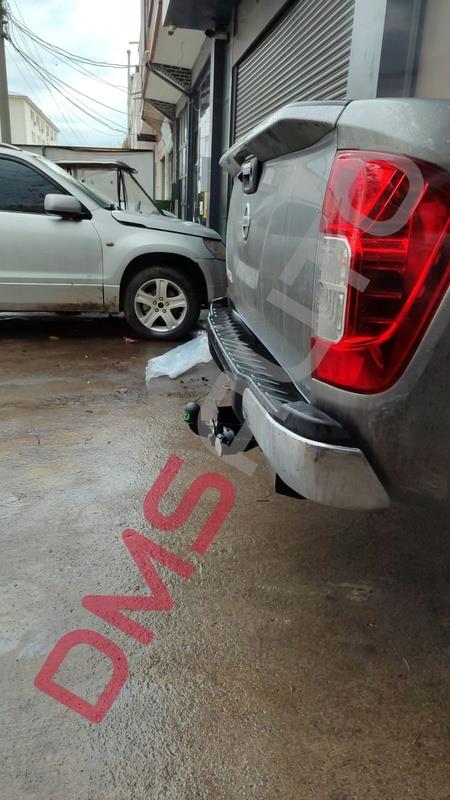 RİMORCHİ-NİSSAN Navara 2016 Sonrası Çeki Demiri