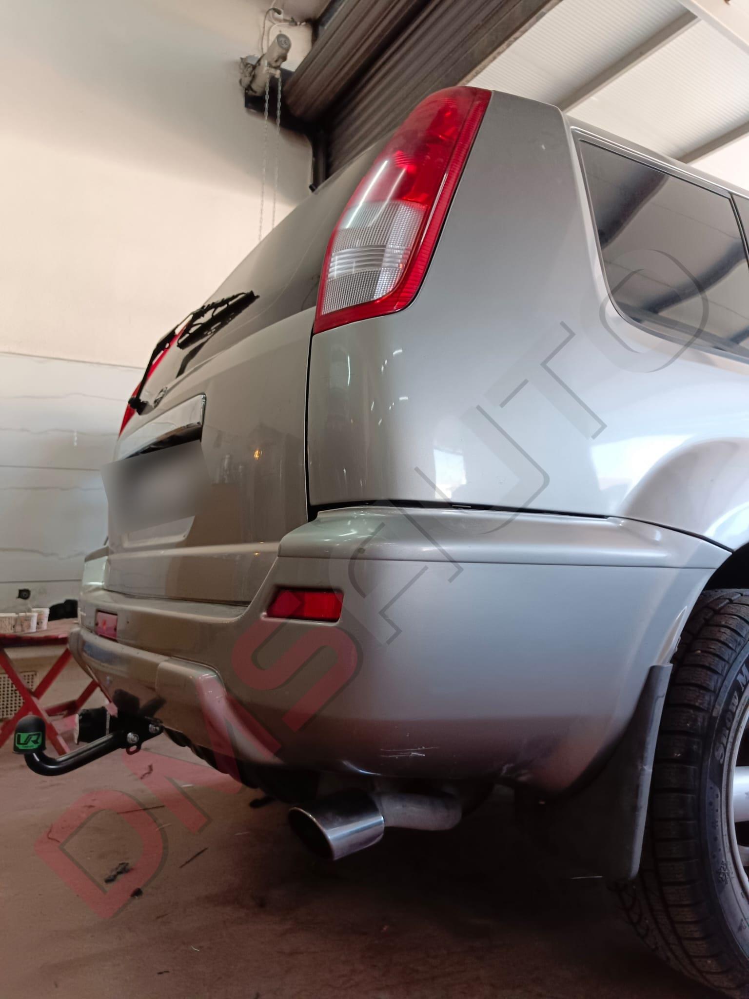 RİMORCHİ-NİSSAN X-Trail 2001-2007  Çeki Demiri  T30 Kasa