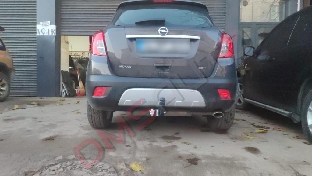 RİMORCHİ-OPEL Mokka 2012-2020   Çeki Demiri 
