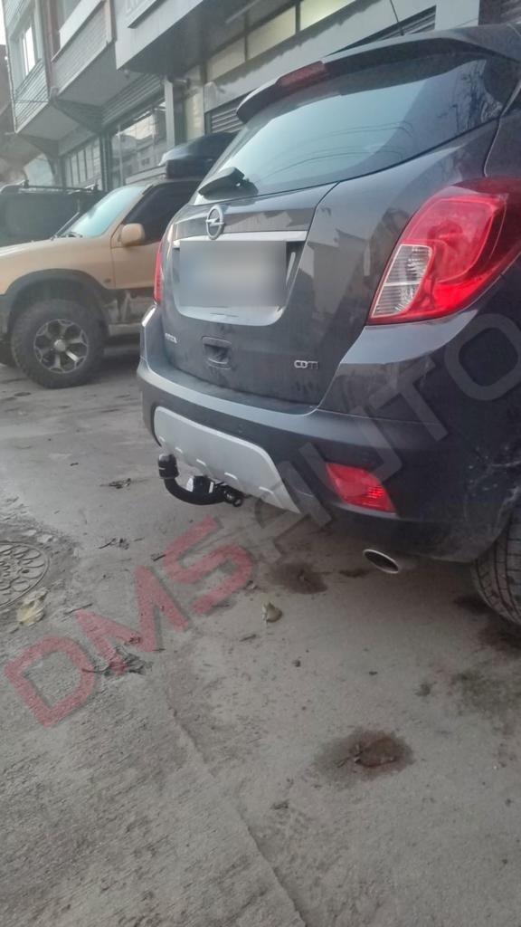 RİMORCHİ-OPEL Mokka 2012-2020   Çeki Demiri 