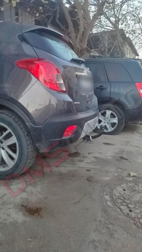 RİMORCHİ-OPEL Mokka 2012-2020   Çeki Demiri 