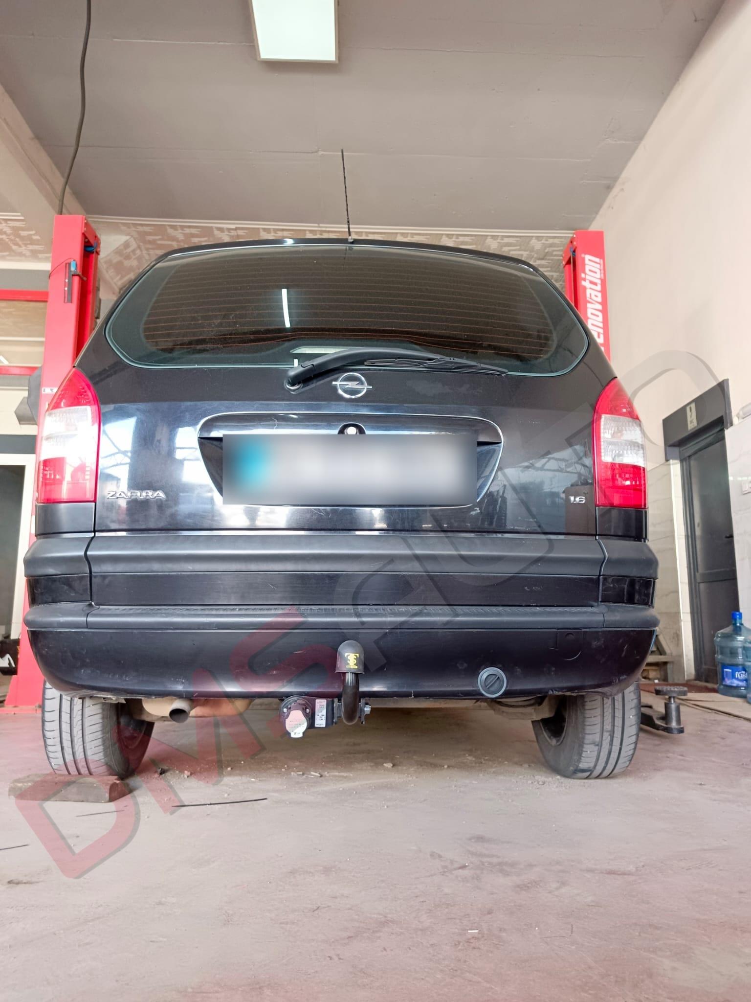 RİMORCHİ-OPEL Zafira I 1999-2005    Çeki Demiri  