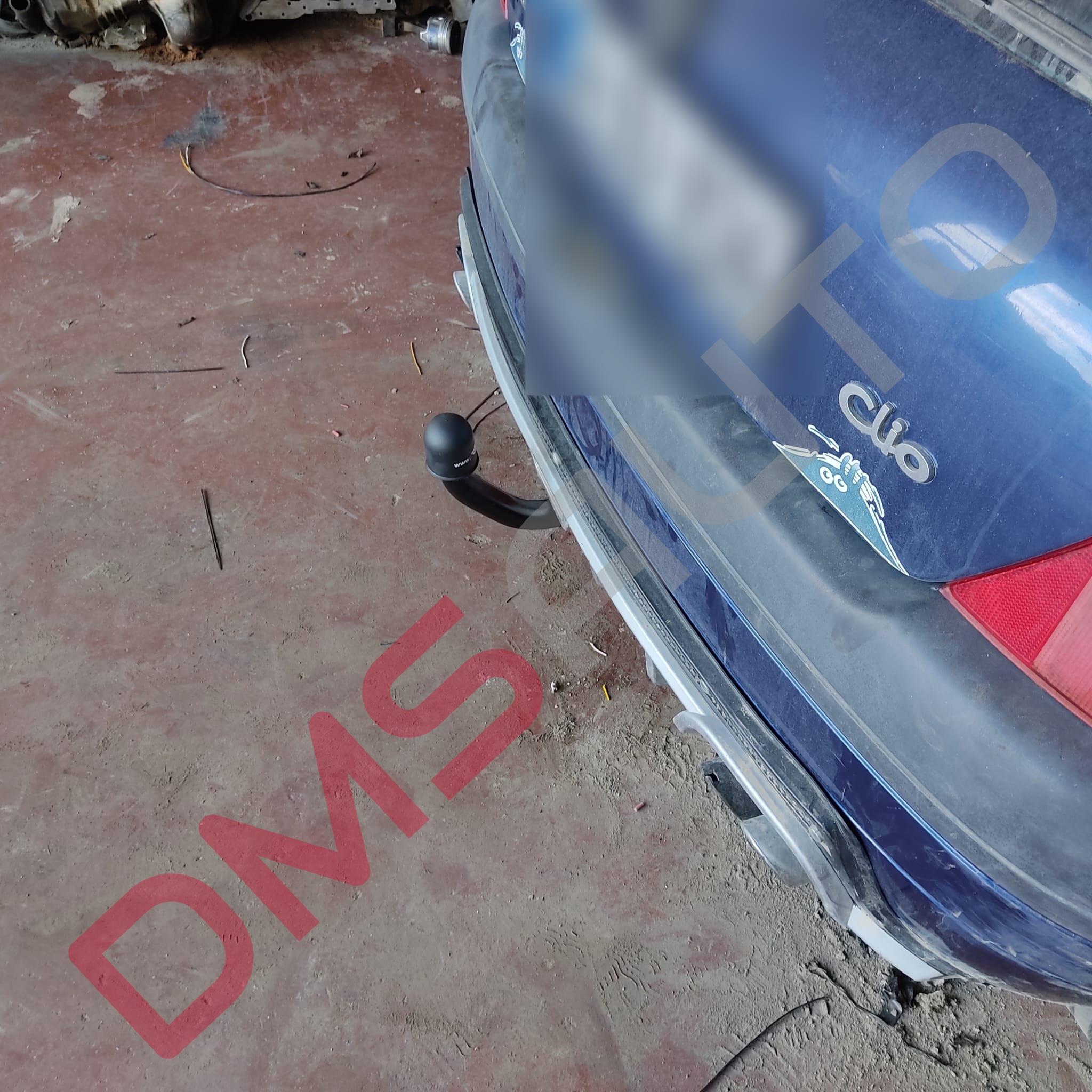 RİMORCHİ-RENAULT Clio 1998-2005 HatchbackÇeki Demiri