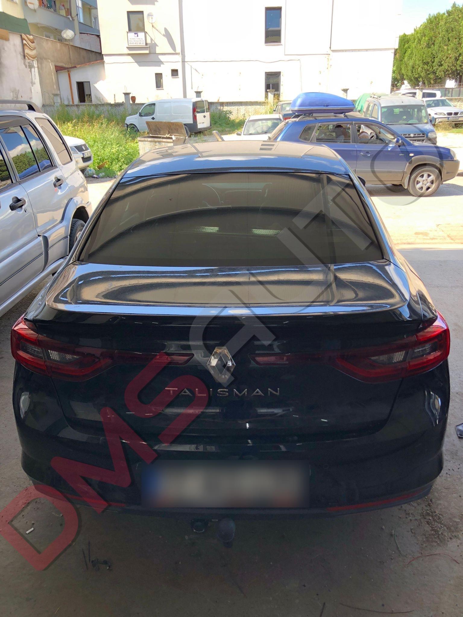 RİMORCHİ-RENAULT Talisman 2015 Sonrası  Çeki Demiri Sedan, Stationwagon