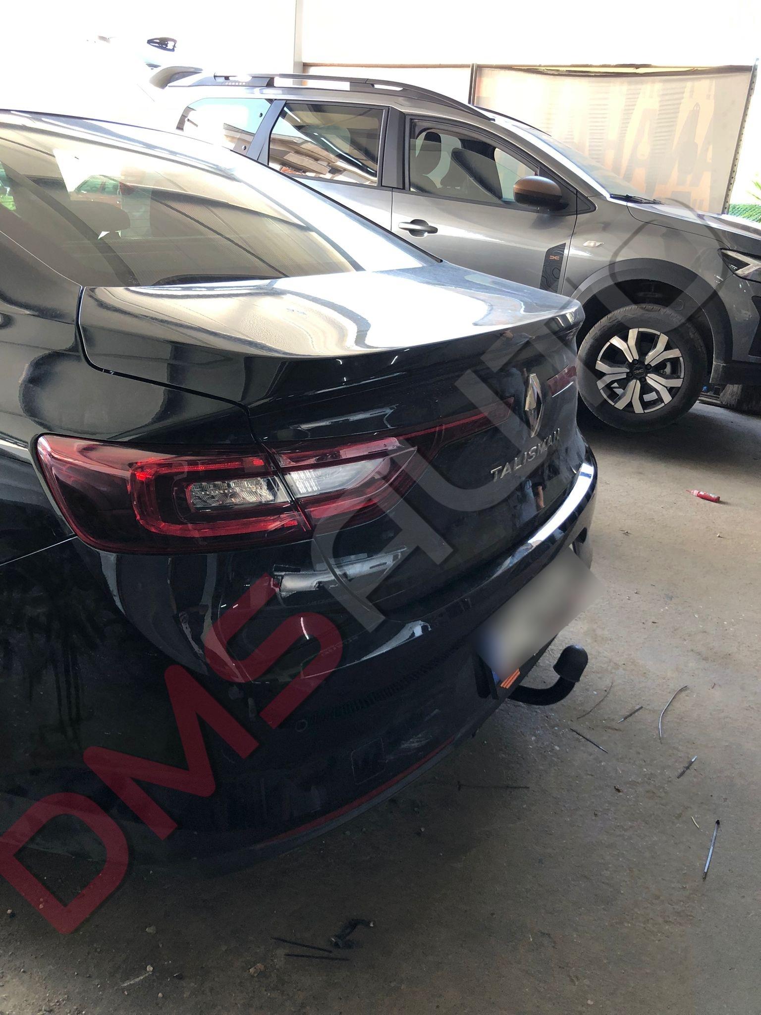 RİMORCHİ-RENAULT Talisman 2015 Sonrası  Çeki Demiri Sedan, Stationwagon