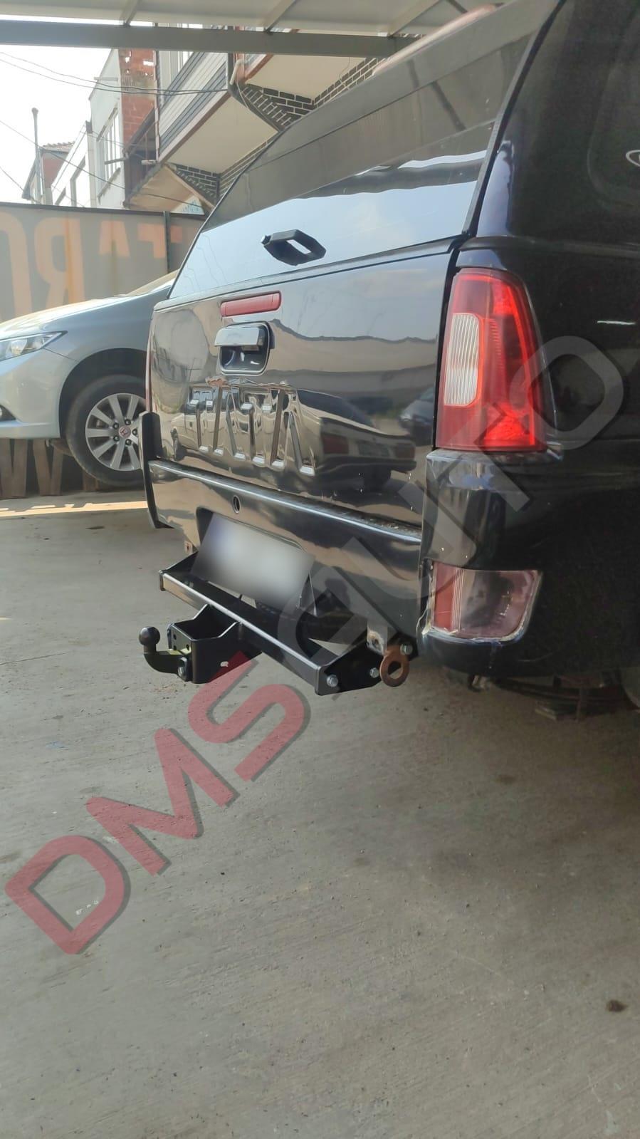 RİMORCHİ-TATA XENON 2007 Sonrası