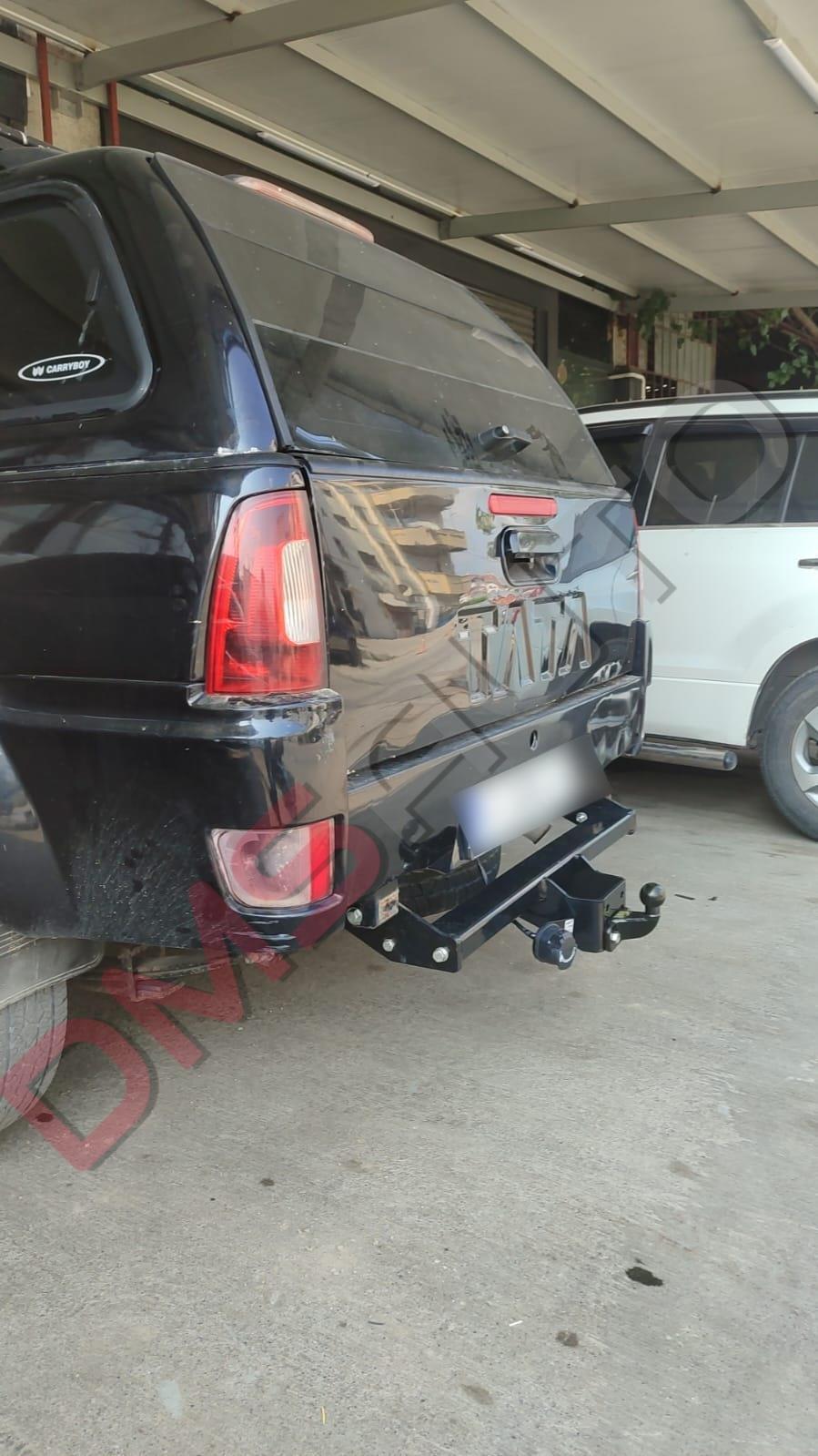 RİMORCHİ-TATA XENON 2007 Sonrası