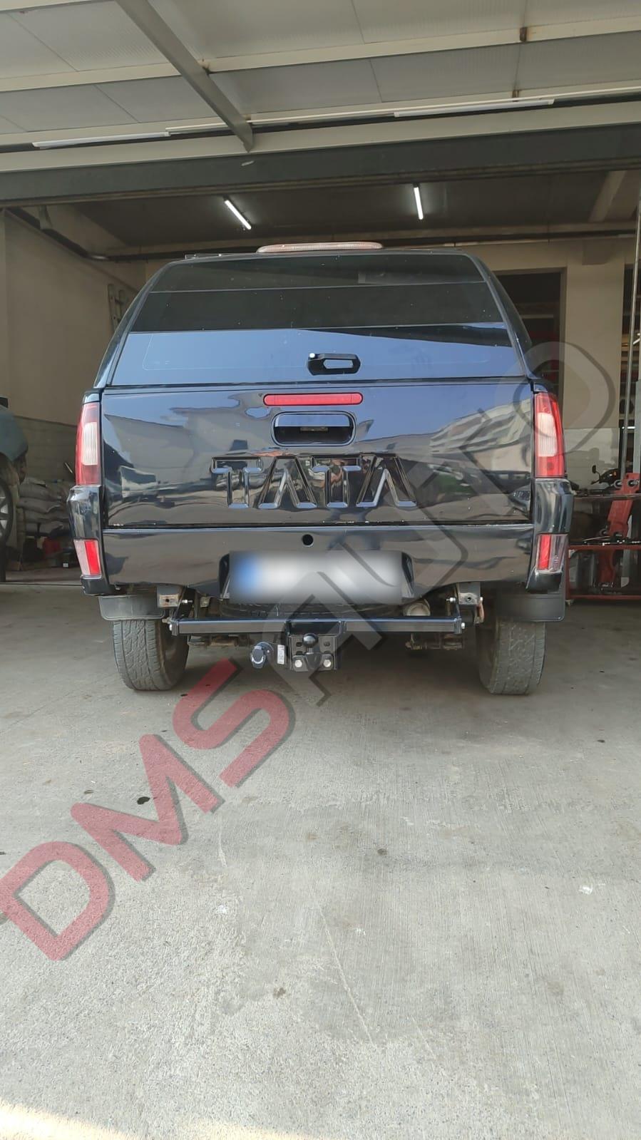 RİMORCHİ-TATA XENON 2007 Sonrası