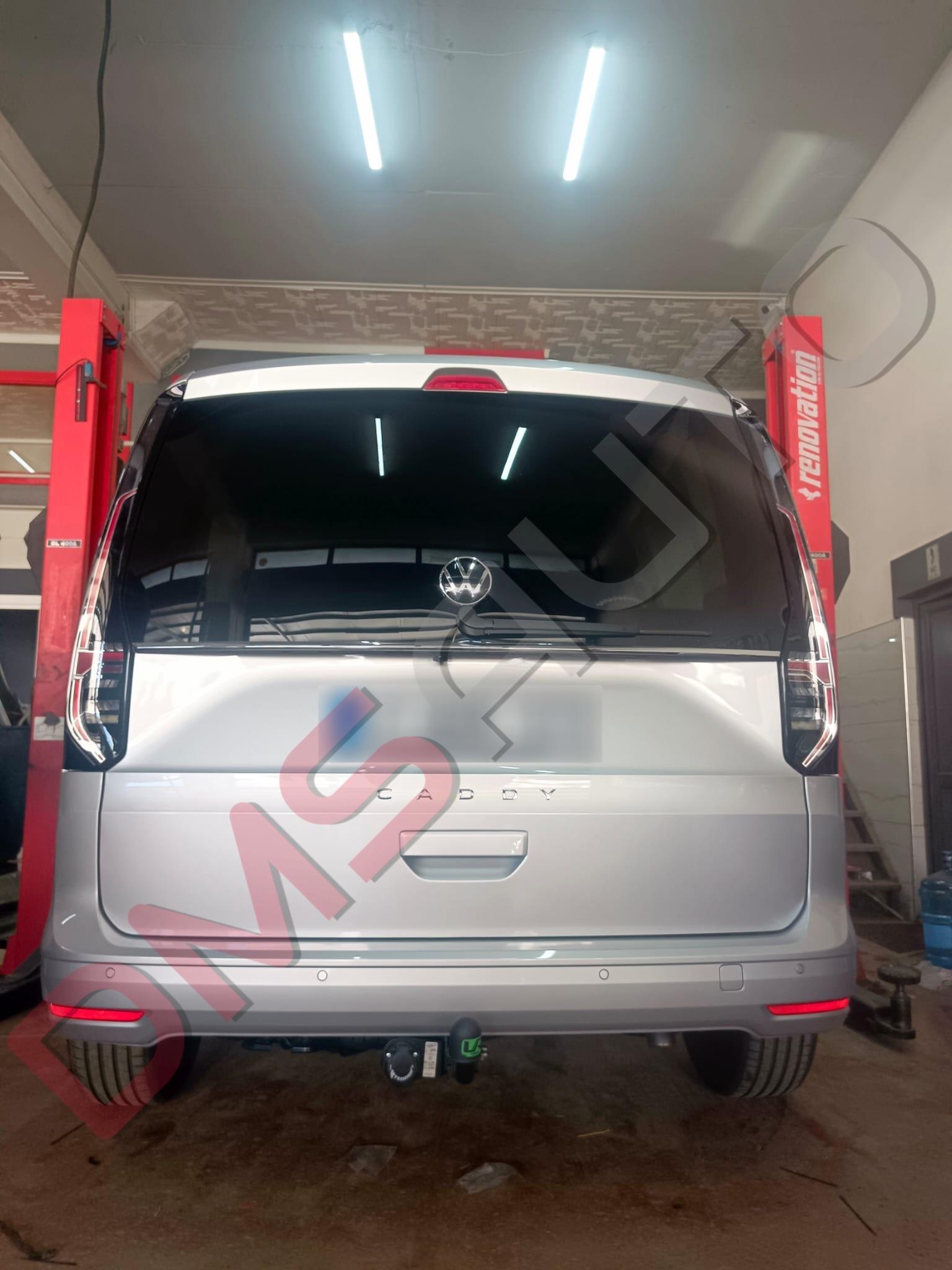 RİMORCHİ-Volkswagen Caddy V 2020 Sonrası Çeki Demiri 