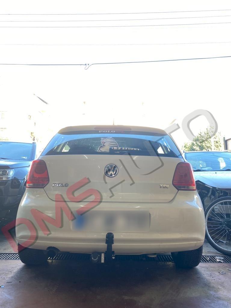 RİMORCHİ-Volkswagen Polo 2009-2017   Çeki Demiri Hatchback 
