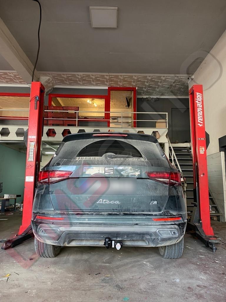 SEAT Ateca 2016 Sonrası Çeki Demiri 