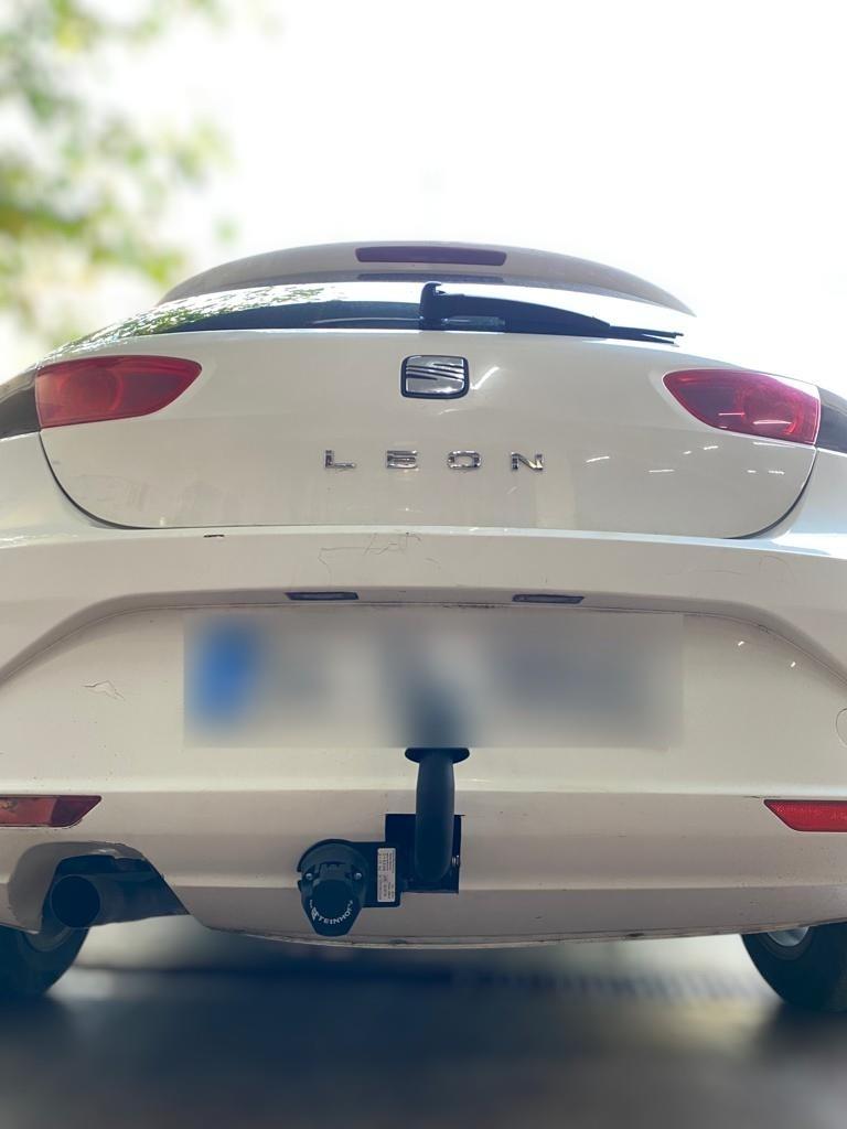 SEAT Leon II 2005-2012 Çeki Demiri  Hatchback